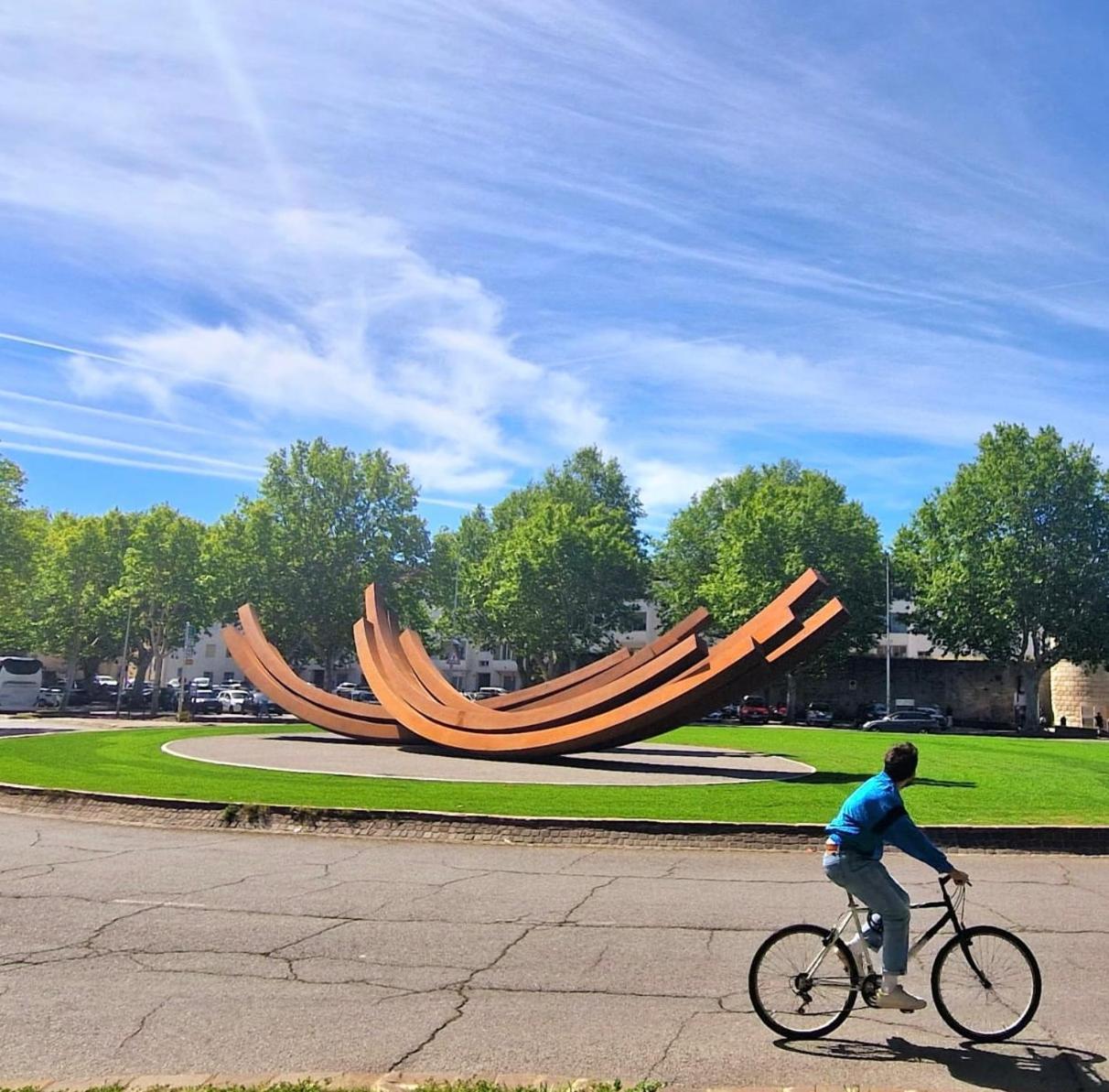 Capucines, Un Jardin Secret Dans Le Centre Historique Lägenhet Arles Exteriör bild